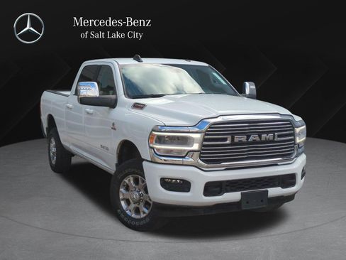 Used 2024 RAM 2500 Laramie image 1