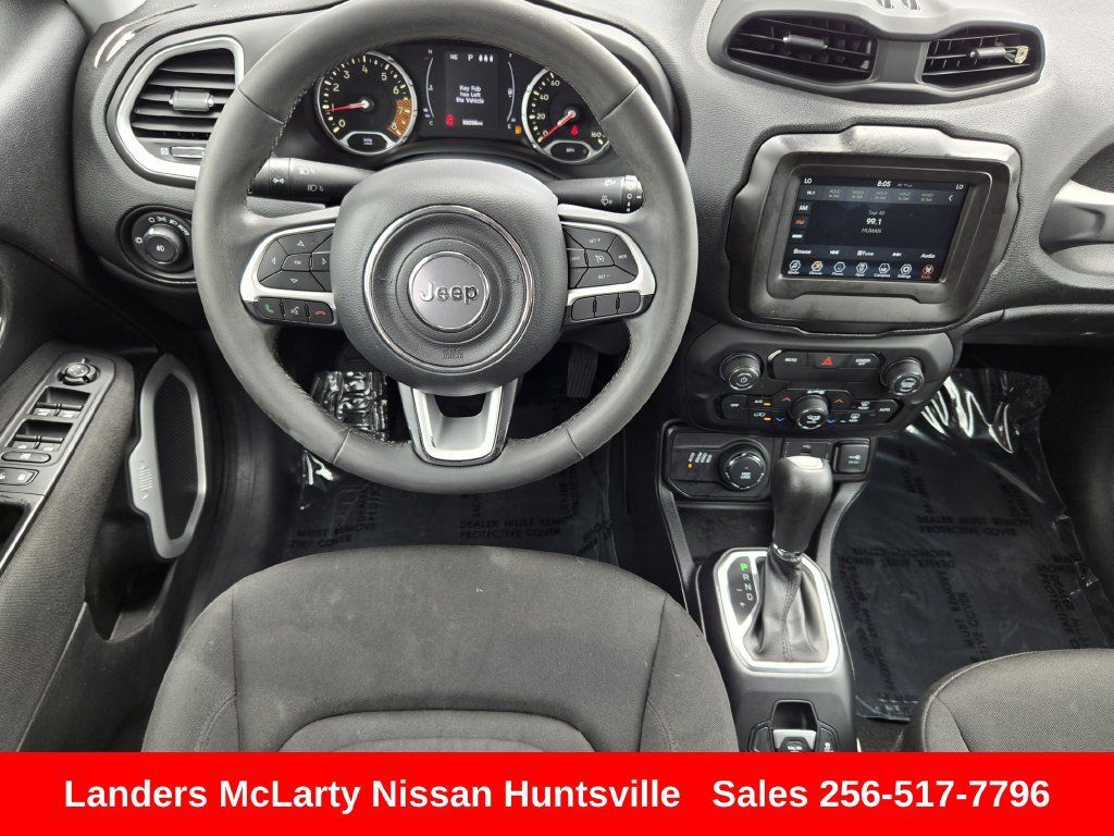 Used 2019 Jeep Renegade Latitude AWD/4WD image 15