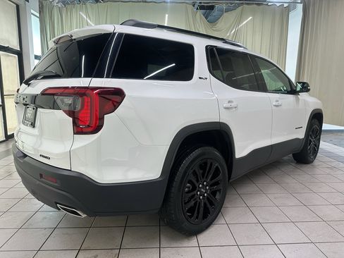 Used 2023 GMC Acadia SLT w/ Elevation Edition AWD/4WD image 3