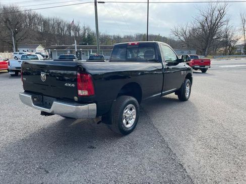 Used 2012 RAM 2500 SLT w/ Popular Equipment Group AWD/4WD image 7