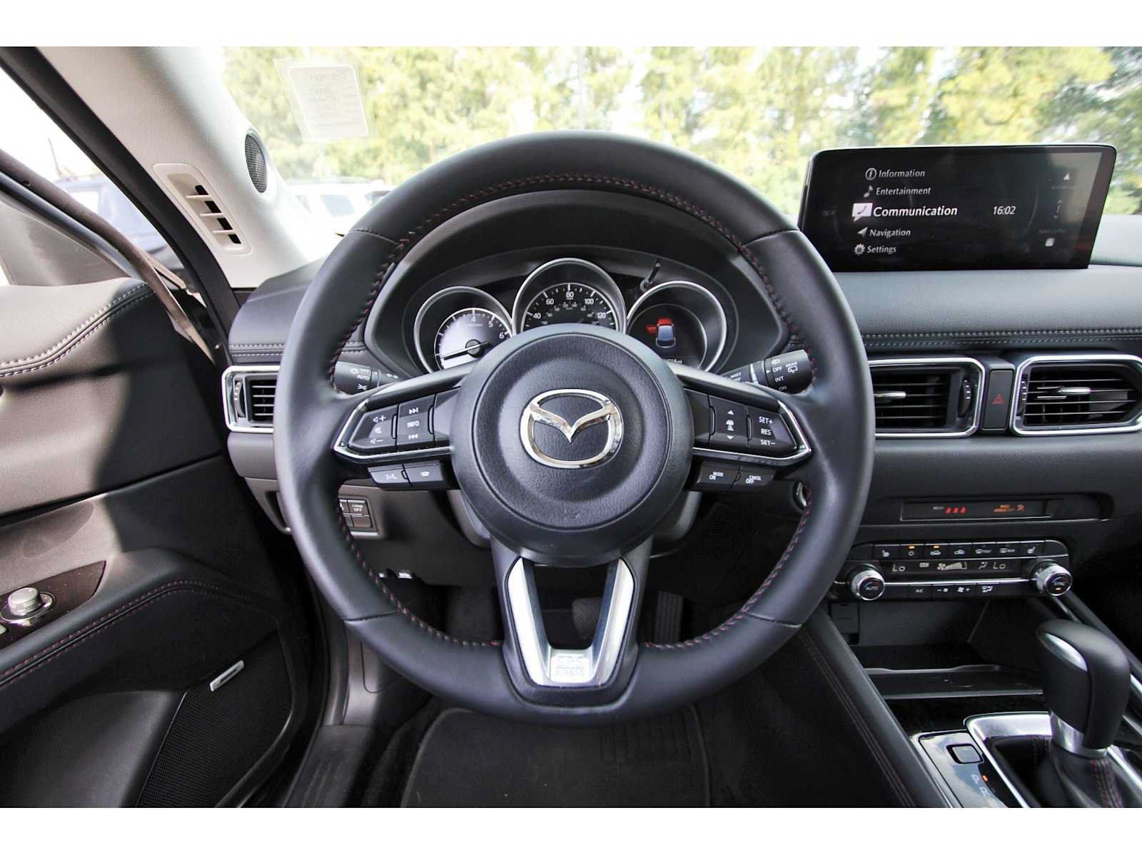 Used 2025 MAZDA CX-5 Carbon Edition AWD/4WD image 13