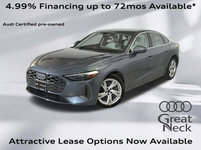 Certified 2025 Audi A5 2.0T Premium w/ Convenience Package