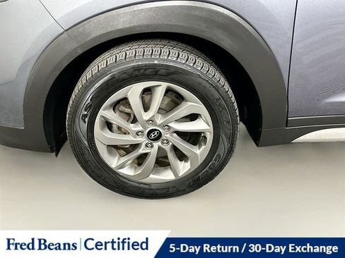 Used 2018 Hyundai Tucson SEL image 31