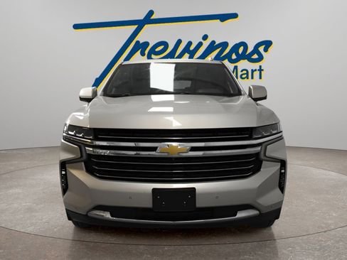 Used 2021 Chevrolet Tahoe LT w/ Luxury Package RWD image 4