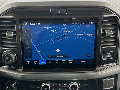 New 2026 Ford F150 XLT w/ Equipment Group 302A MID image 17