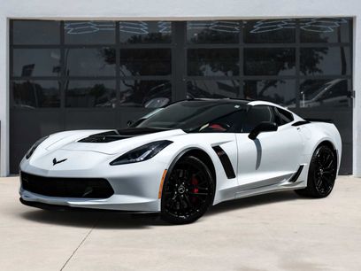 Used 2015 Chevrolet Corvette Z06 w/ 3LZ Preferred Equipment Group