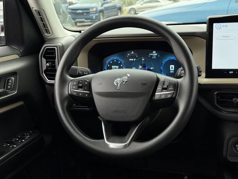 Used 2025 Ford Bronco Sport Big Bend AWD/4WD image 6