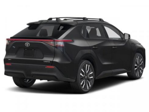 New 2026 Toyota bZ FWD image 2