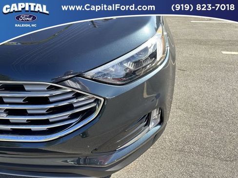 Certified 2022 Ford Edge SEL w/ Convenience Package image 11