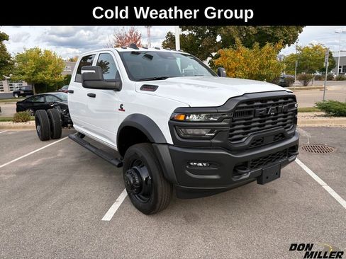 New 2026 RAM 5500 Tradesman image 4