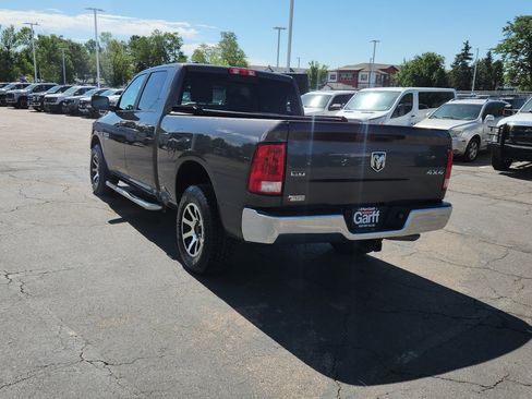 Used 2019 RAM 1500 Classic SLT AWD/4WD image 8