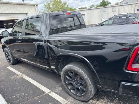 Used 2020 RAM 1500 Laramie image 7