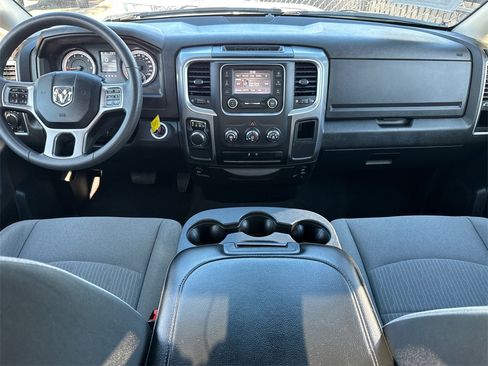 Used 2024 RAM 1500 Classic SLT image 18