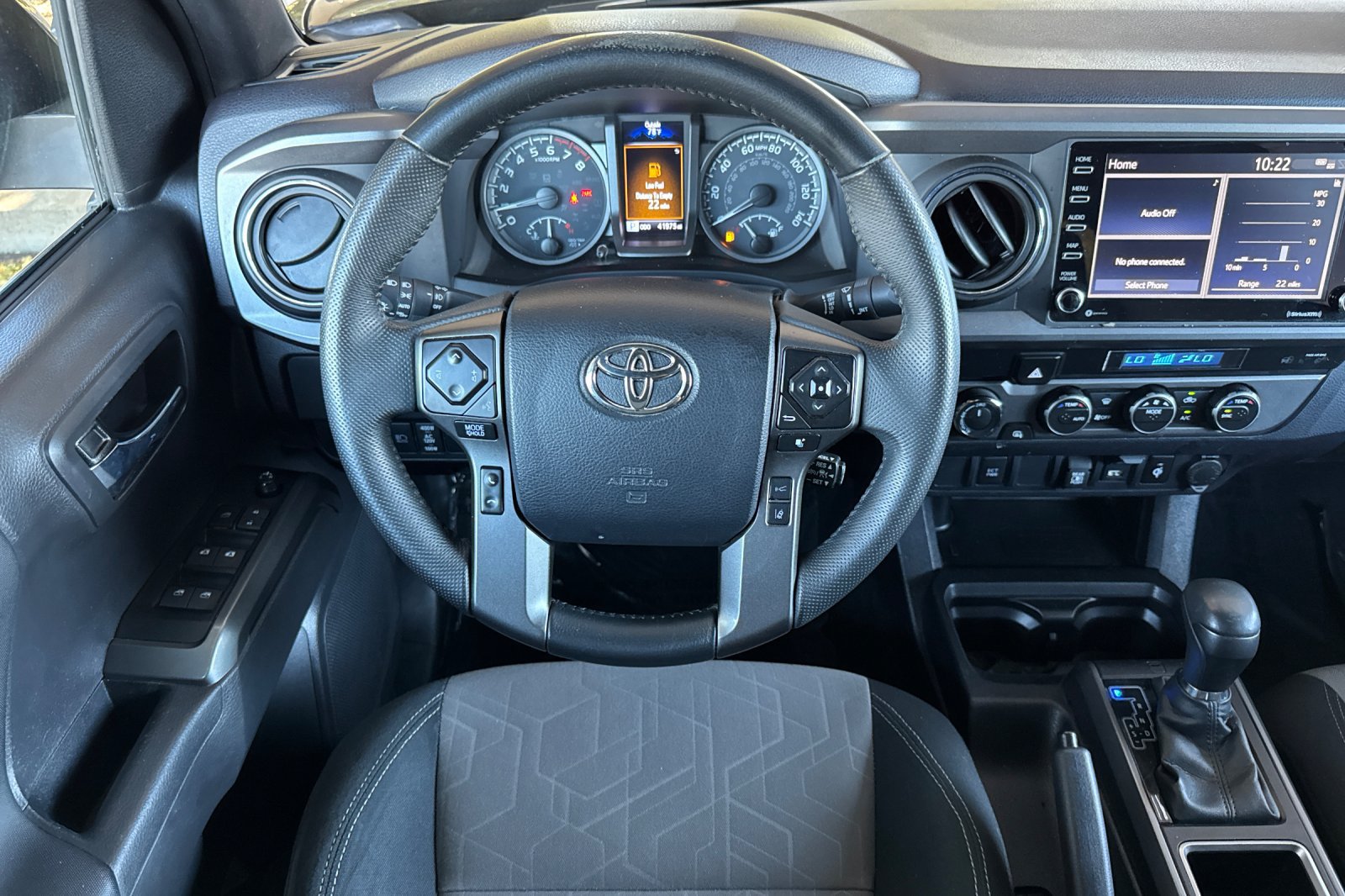 Certified 2023 Toyota Tacoma TRD Off-Road AWD/4WD image 18
