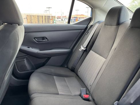 Used 2025 Nissan Sentra SV FWD image 37