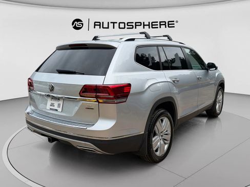 Used 2019 Volkswagen Atlas SEL AWD/4WD image 10