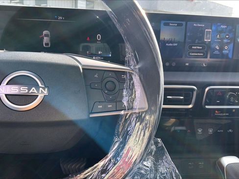 New 2026 Nissan Sentra SV image 24