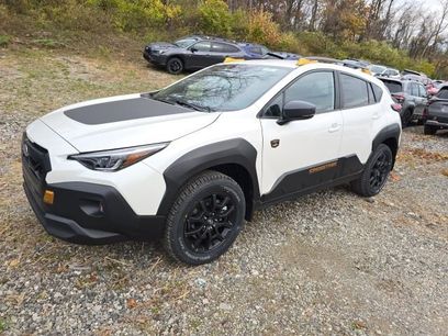 New 2026 Subaru Crosstrek 2.5i Wilderness
