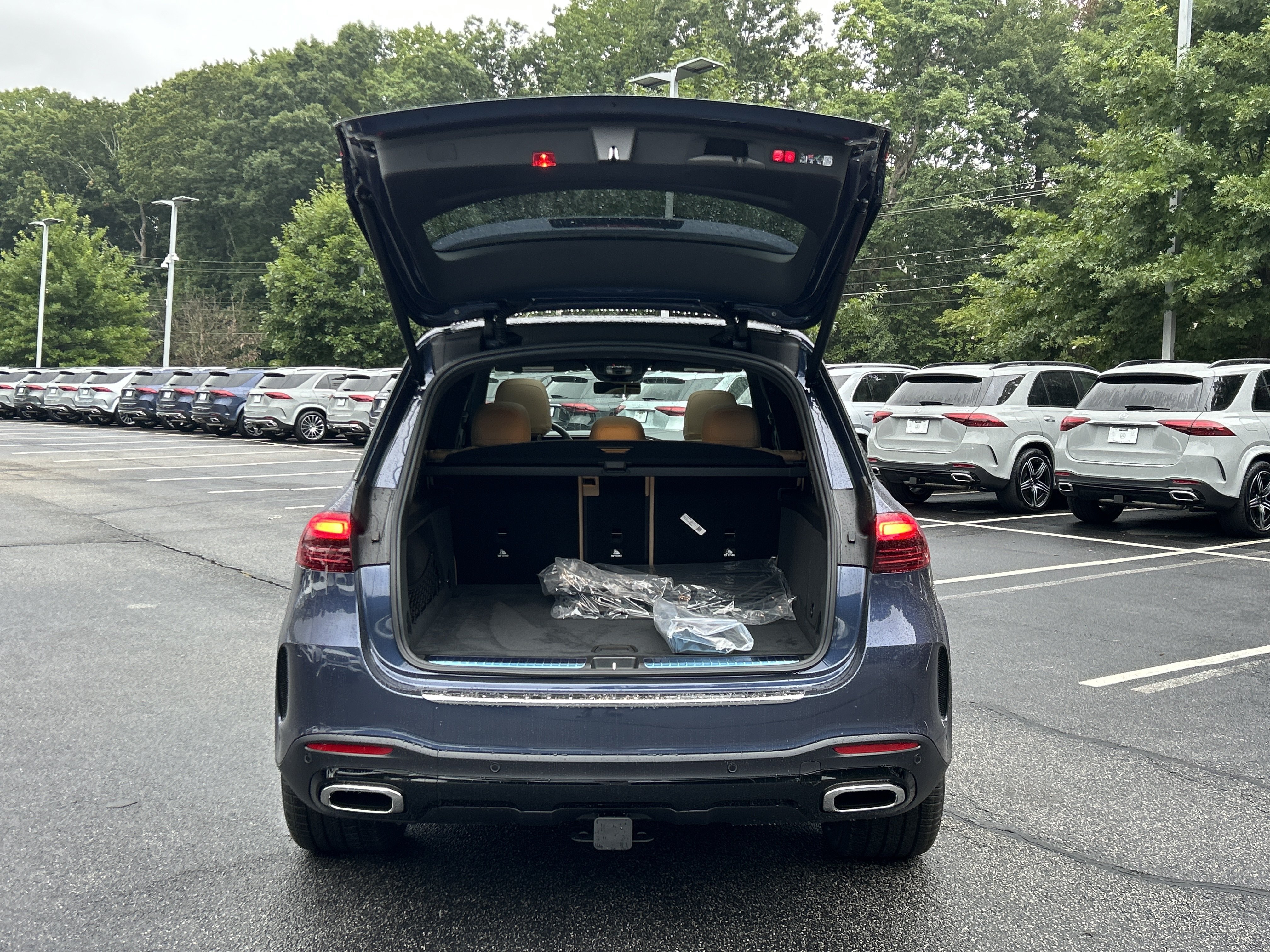 New 2026 Mercedes-Benz GLE 450 4MATIC image 9