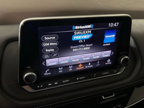 Used 2023 Nissan Rogue SV FWD image 22