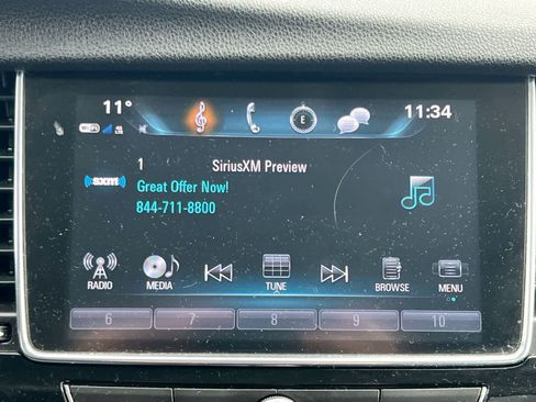 Used 2018 Buick Encore Preferred image 28