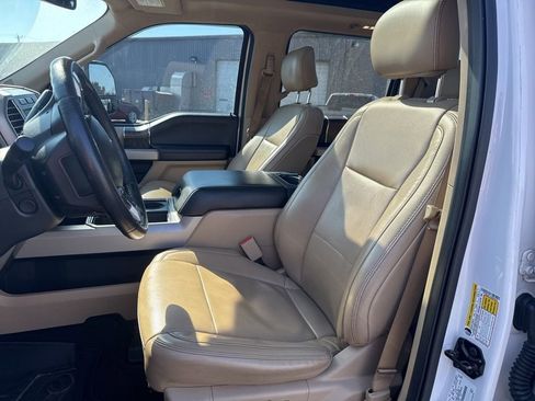 Used 2017 Ford F350 Lariat w/ Lariat Ultimate Package image 12