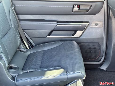 Certified 2026 Toyota Sequoia Platinum w/ TRD Performance Package (TMS) image 14