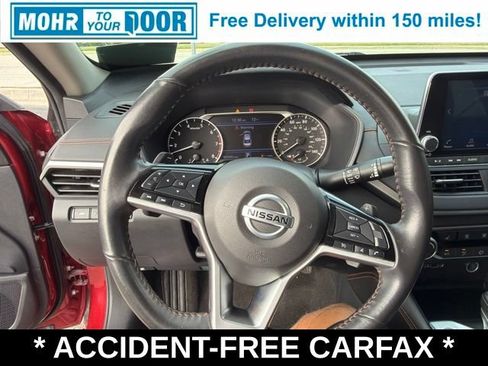 Used 2021 Nissan Altima 2.5 SR w/ SR Premium Package AWD/4WD image 21