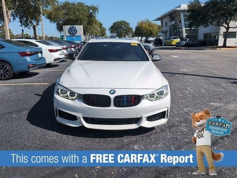 Used 2016 BMW 435i xDrive Coupe image 2