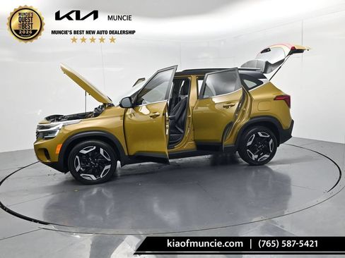Certified 2024 Kia Seltos SX AWD/4WD image 59