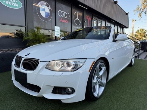 Used 2013 BMW 335i Convertible image 1