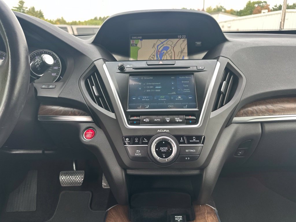 Used 2019 Acura MDX w/ Advance Package AWD/4WD image 22