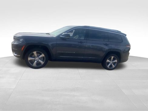 Used 2021 Jeep Grand Cherokee L Limited AWD/4WD image 29