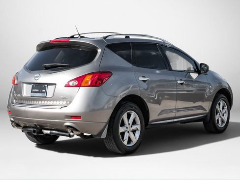 Used 2010 Nissan Murano SL w/ Leather Pkg FWD image 6