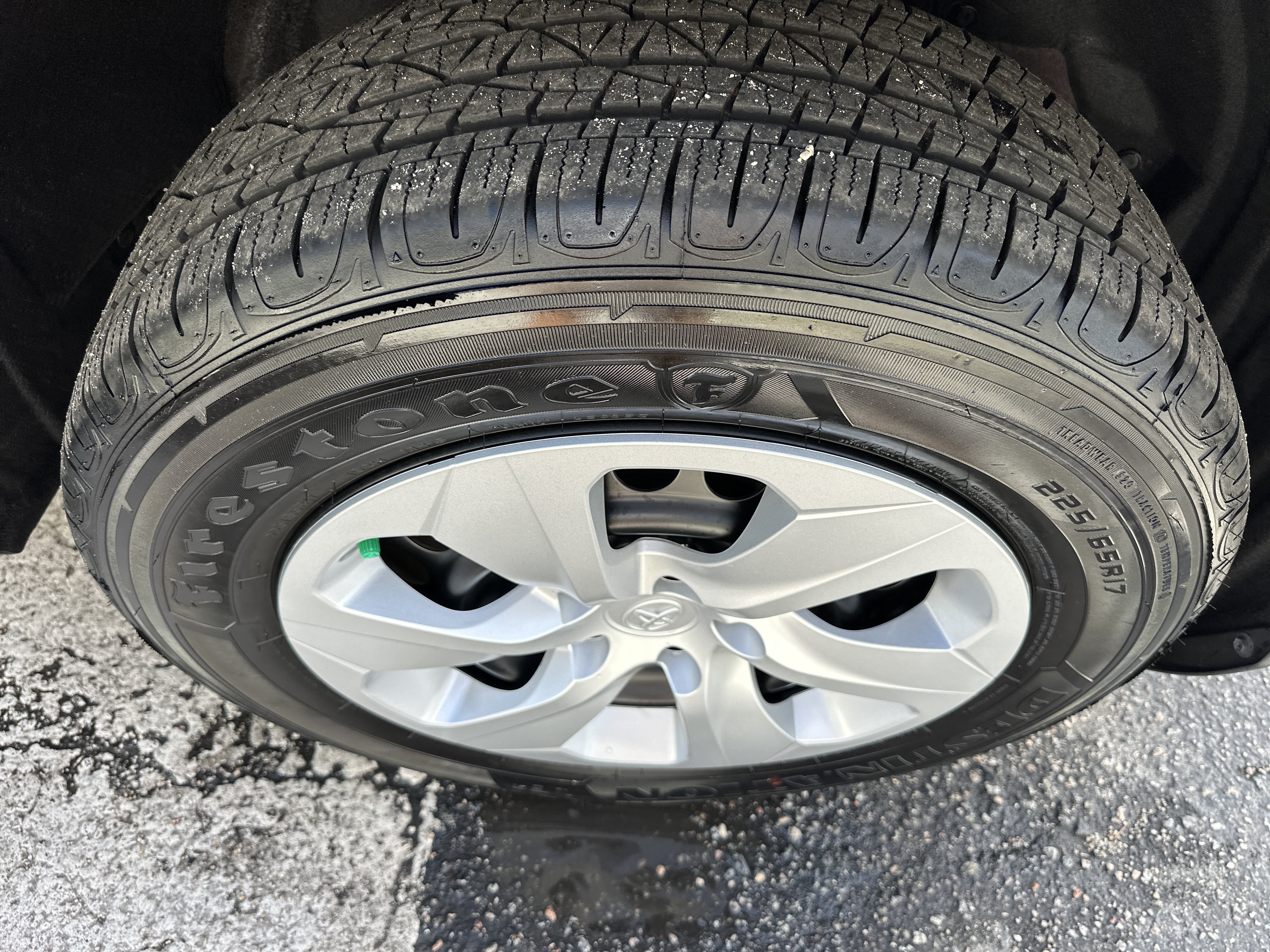 Used 2025 Toyota RAV4 LE FWD image 6