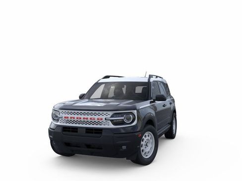 New 2025 Ford Bronco Sport Heritage w/ Convenience Package AWD/4WD image 3