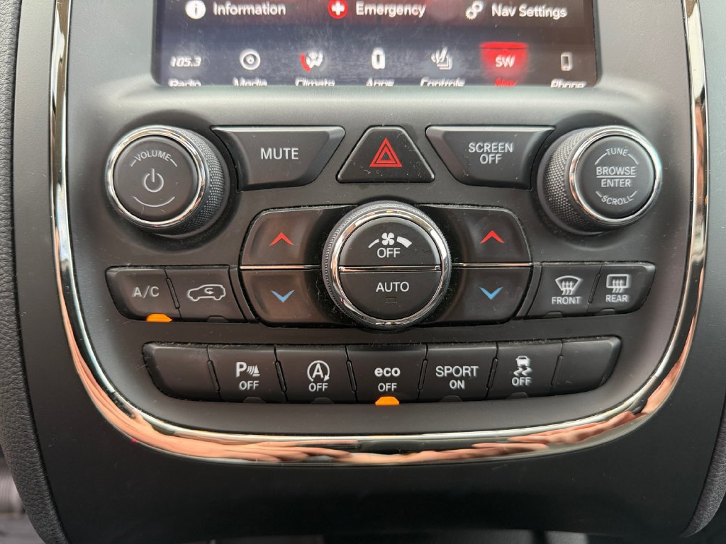 Used 2018 Dodge Durango GT AWD/4WD image 29