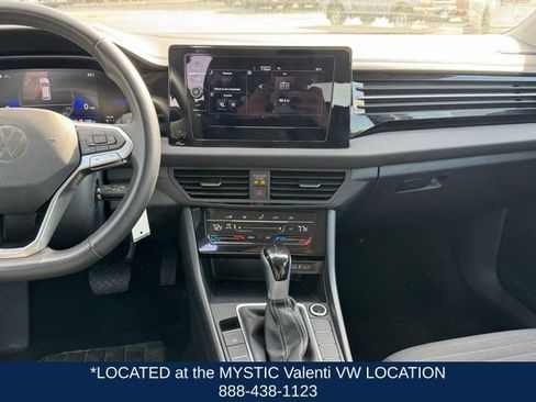 Certified 2025 Volkswagen Jetta S FWD image 15