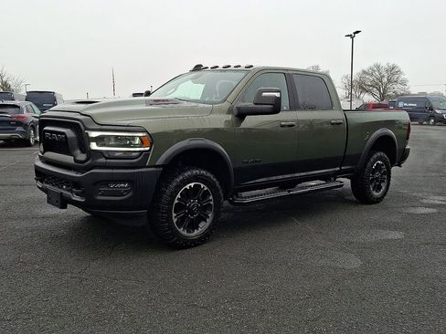 Used 2023 RAM 2500 Rebel w/ Level 1 Equipment Group AWD/4WD image 6
