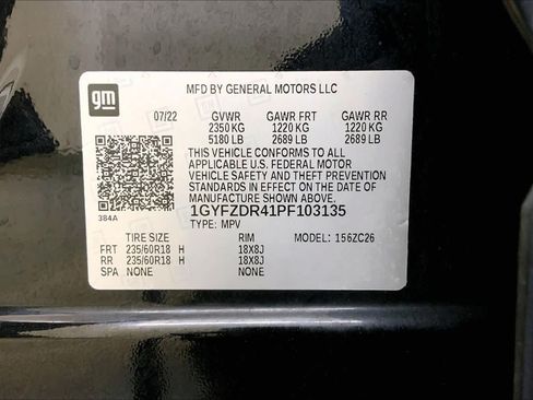 Used 2023 Cadillac XT4 Premium Luxury AWD/4WD image 36
