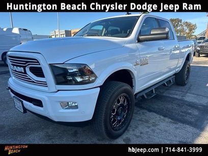 Used 2018 RAM 2500 Big Horn w/ Sport Appearance Group
