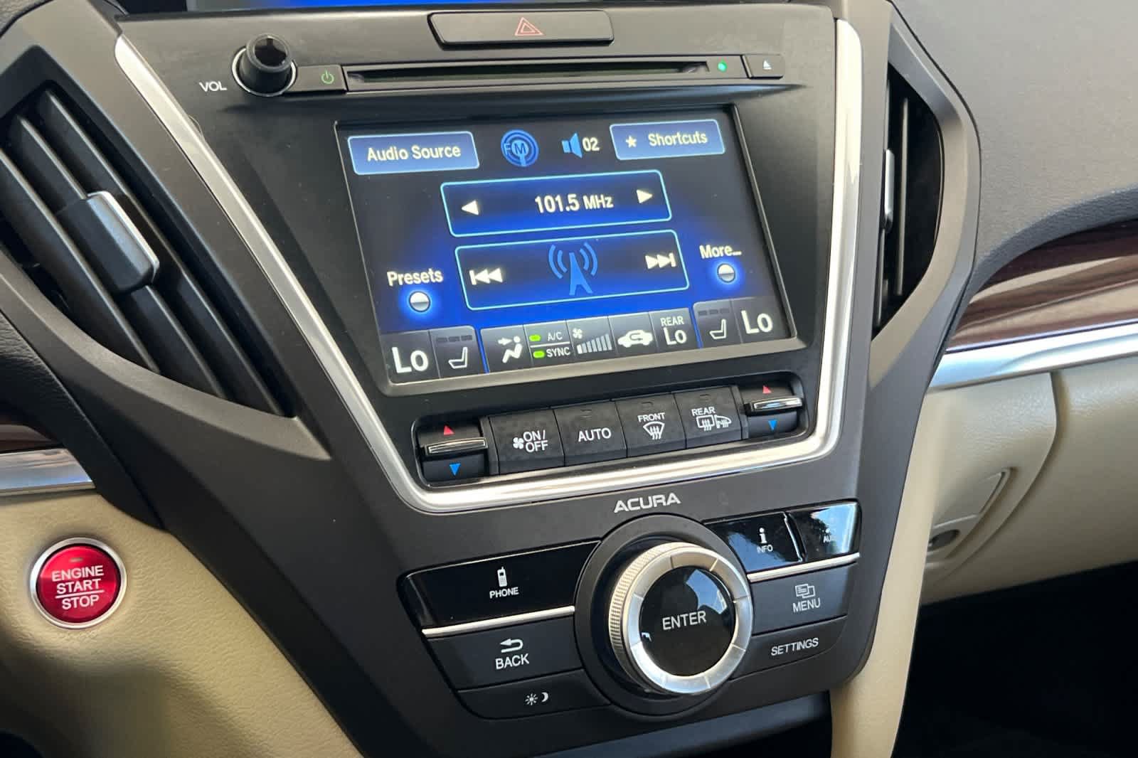 Used 2015 Acura MDX FWD image 23