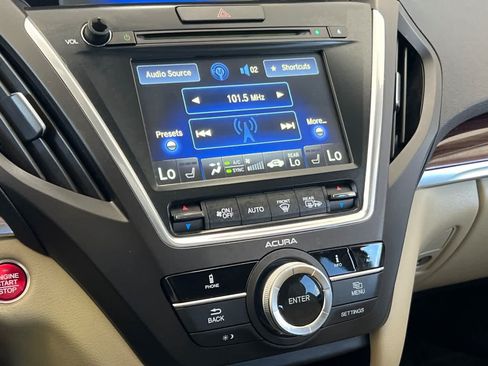 Used 2015 Acura MDX FWD image 23