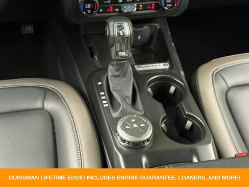 Used 2025 Ford Bronco Outer Banks AWD/4WD image 23