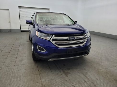 Used 2015 Ford Edge SEL w/ Equipment Group 201A FWD image 14