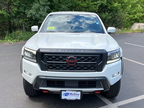 Used 2023 Nissan Frontier PRO-4X w/ Technology Package AWD/4WD image 8