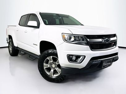 Used 2019 Chevrolet Colorado Z71