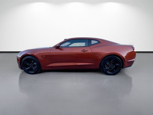 Used 2023 Chevrolet Camaro LT w/ Technology Package image 2
