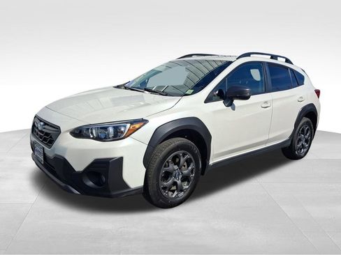 Used 2022 Subaru Crosstrek 2.5i Sport w/ Moonroof Package AWD/4WD image 1