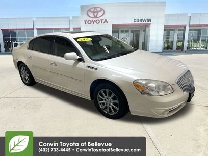 Used 2011 Buick Lucerne CXL